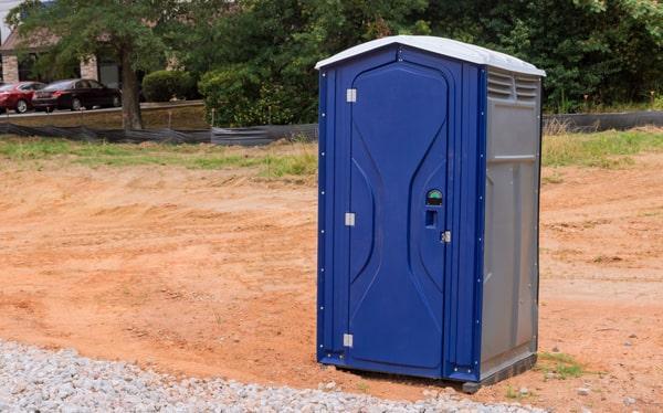 Short-Term Porta Potty Rentals Somerville Drive ND