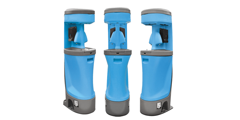 Portable Handwashing Stations Somerville Drive ND