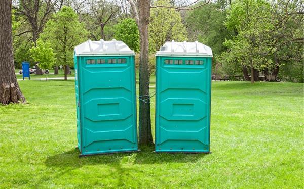 Long-Term Porta Potty Rentals Somerville Drive ND