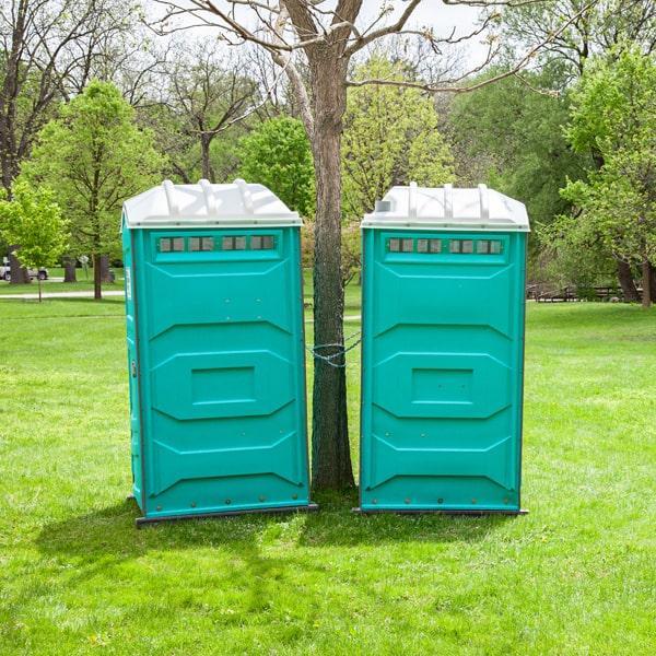 Seasonal Porta Potty Rentals Somerville Drive ND