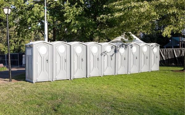 VIP Luxury Porta Potty Rentals Somerville Drive ND
